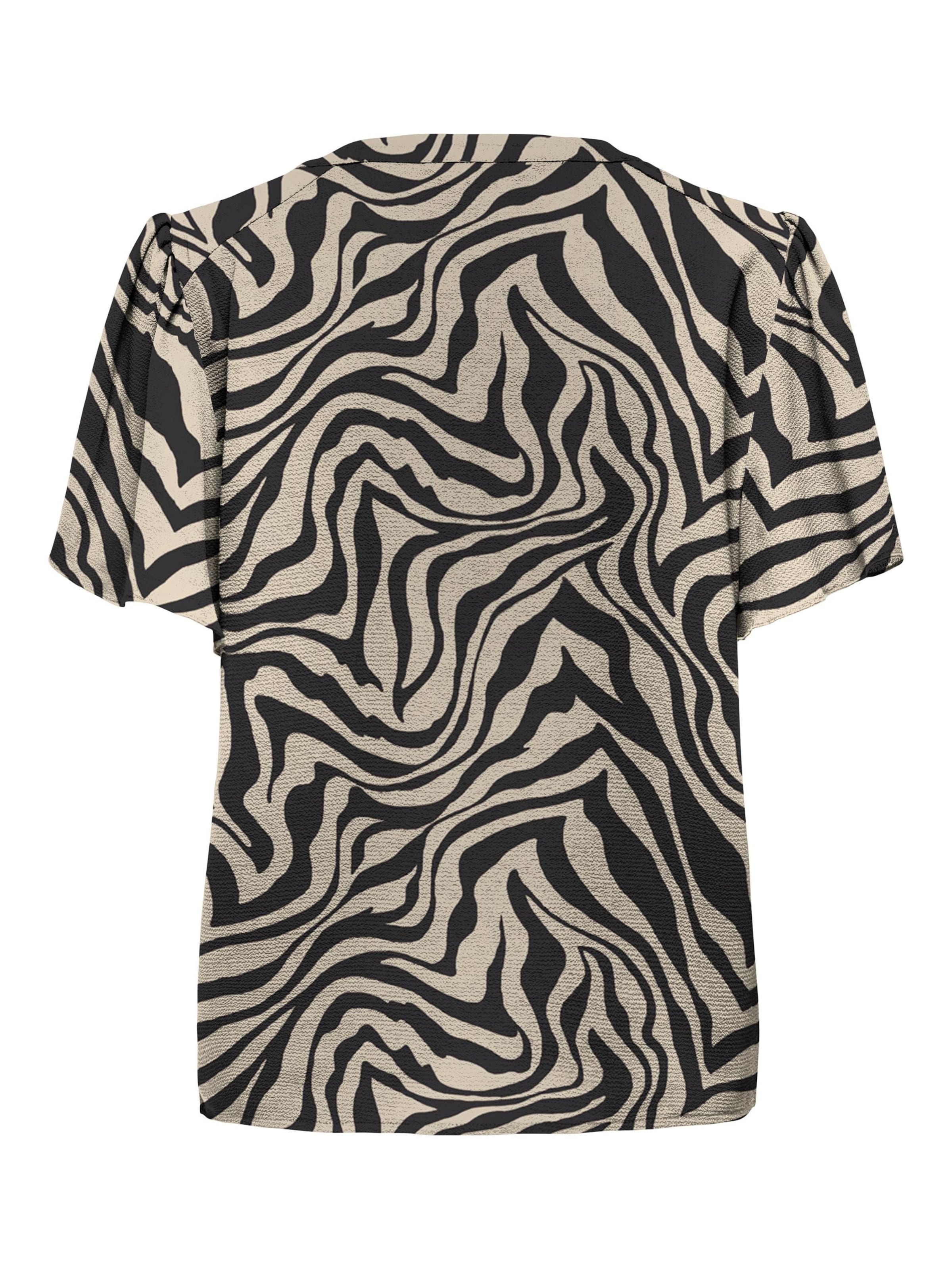 Camicia da donna 'NOVA LIFE' di ONLY in beige