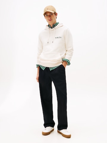 geltona TOMMY HILFIGER Megztinis be užsegimo 'HERALD'