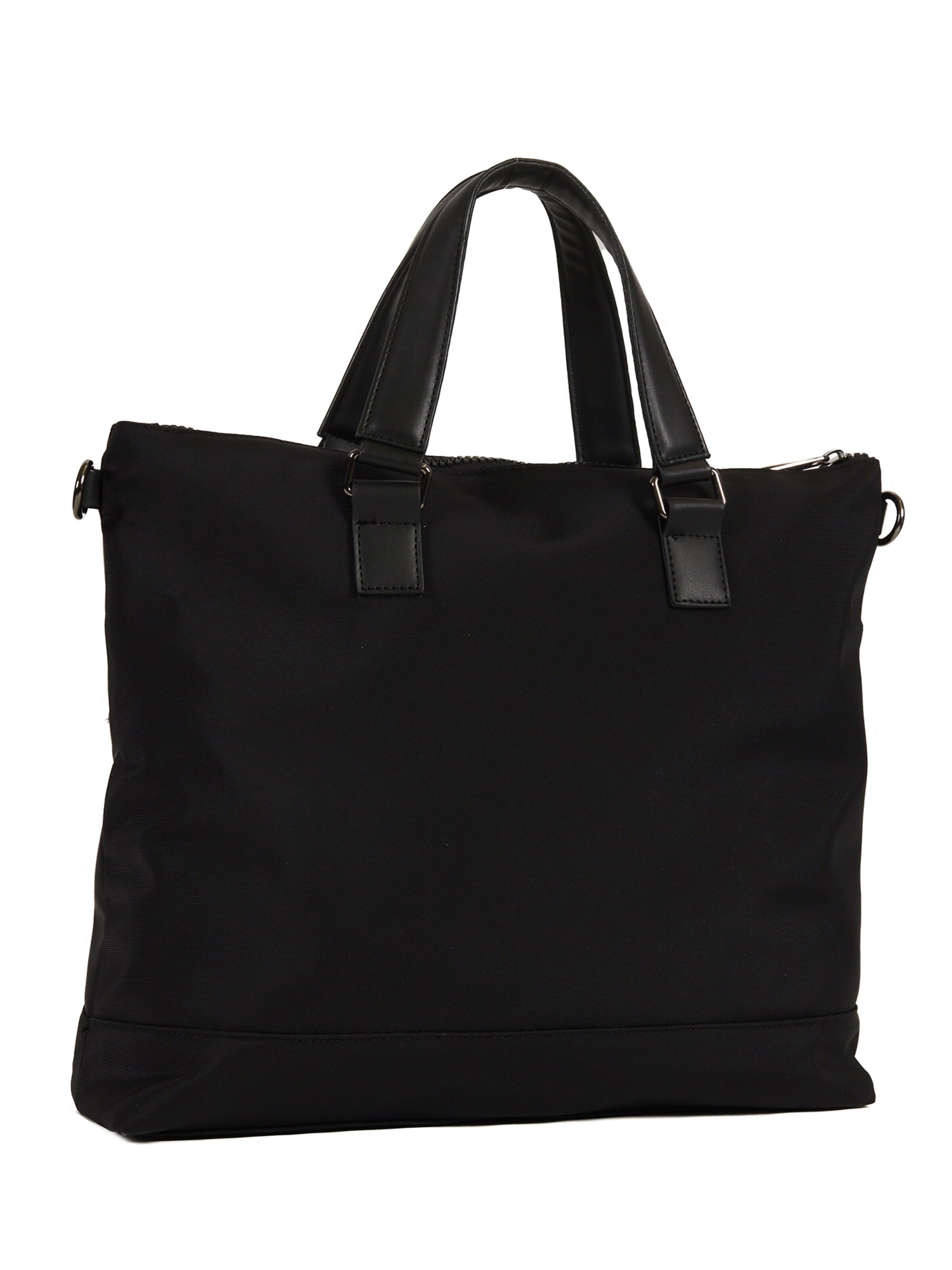 Borsa da viaggio di 4US PACIOTTI in nero