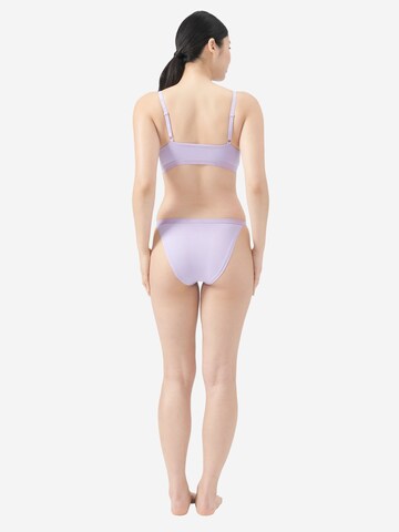Bustier Soutien-gorge de sport ' Sport Active Essentials Cotton ' ADIDAS ORIGINALS en violet