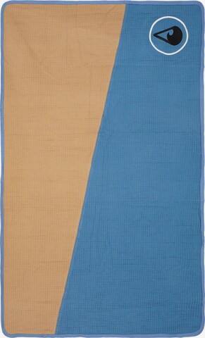 Wave Hawaii Beach Towel 'Lighd' in Beige: front