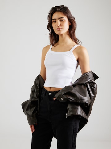 LEVI'S ® Топ 'ESSENTIAL' в Белый: спереди
