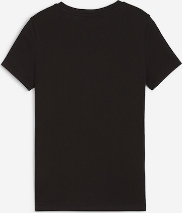 PUMA Shirt 'ESS' in Black