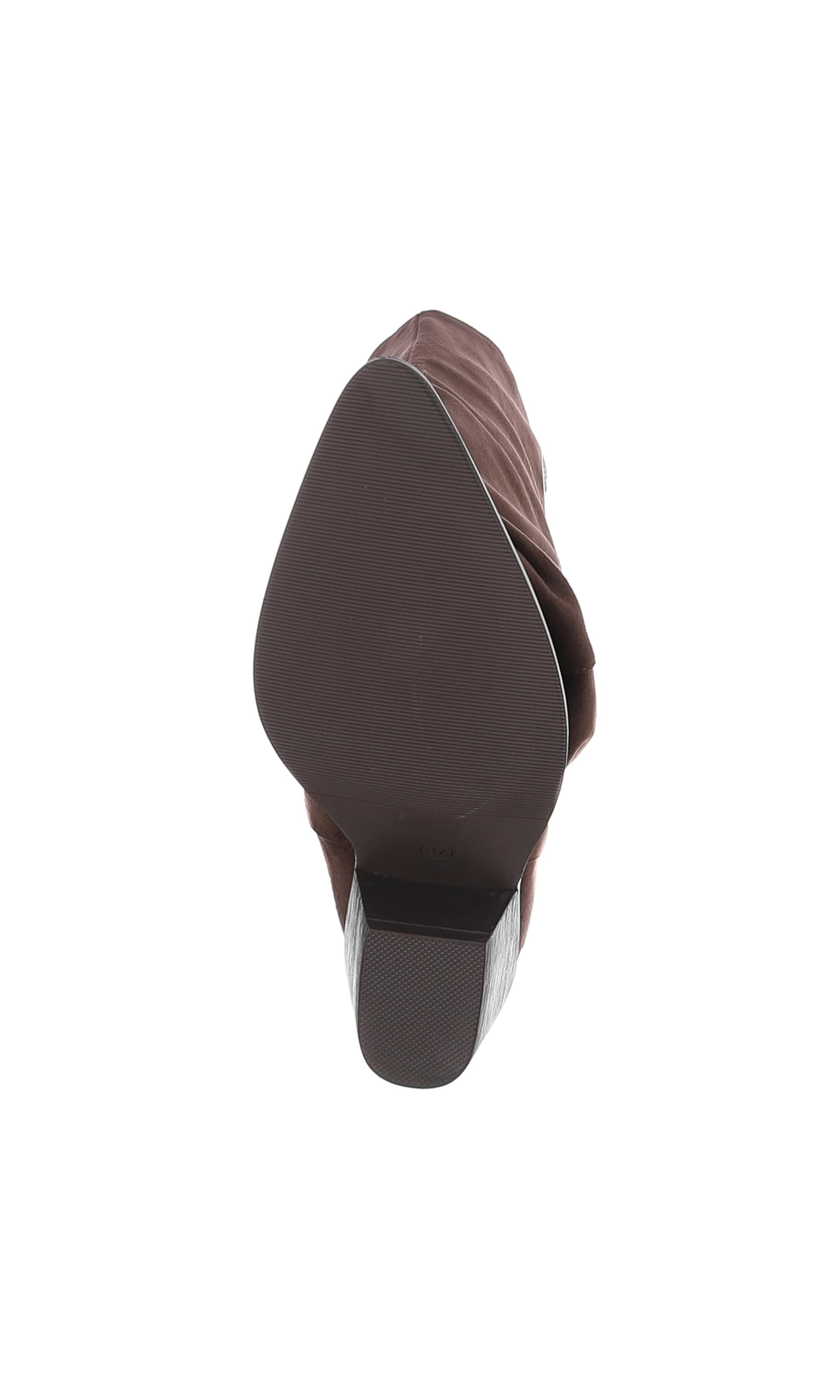 Ital-Design Stiefel in Braun