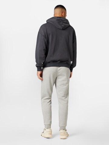 Calvin Klein Sport Zúžený Kalhoty – šedá