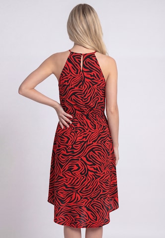 Robe d’été 'Spring Summer' MAIRE en rouge