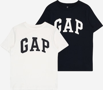 GAP T-Shirt in Schwarz: predná strana