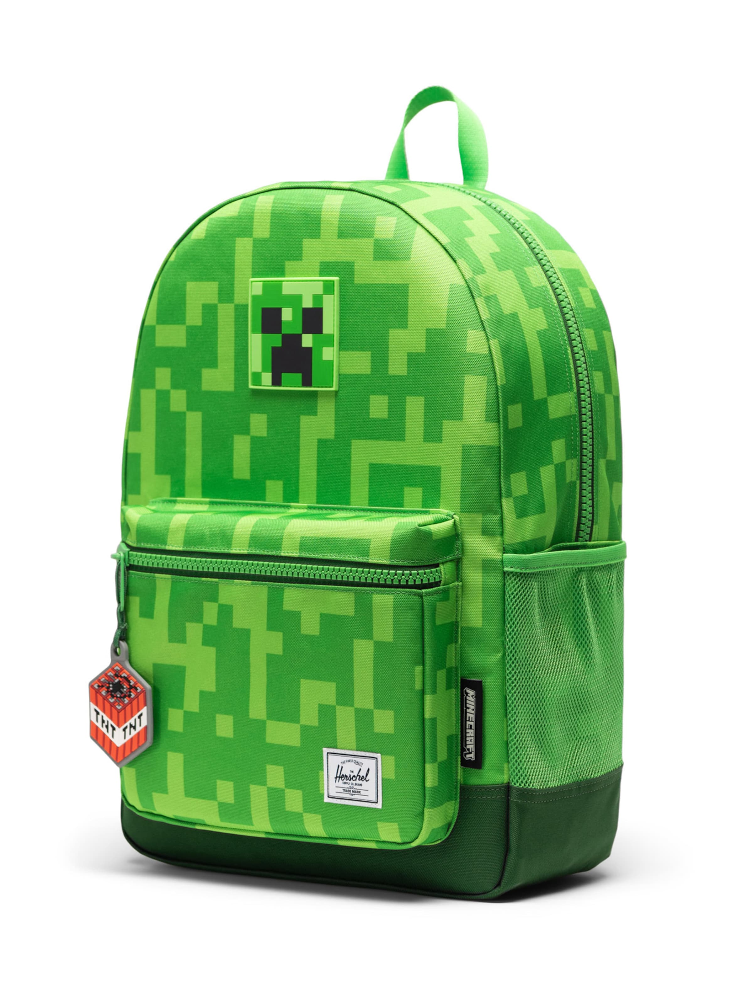 Herschel Σακίδιο πλάτης 'Minecraft Heritage' σε πράσινο