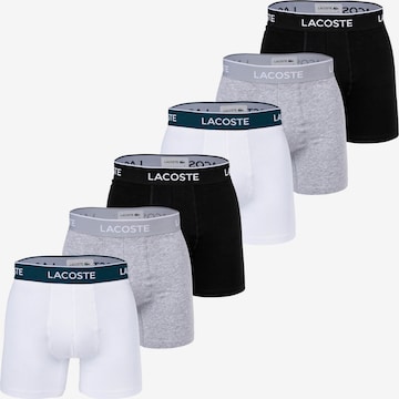 LACOSTE Boxer shorts in Mixed colors: front