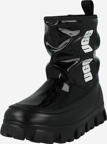 UGG - Botas em preto: frente