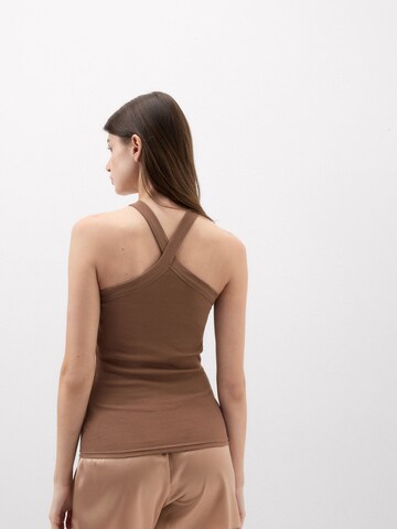 INTIMISSIMI Top in Braun