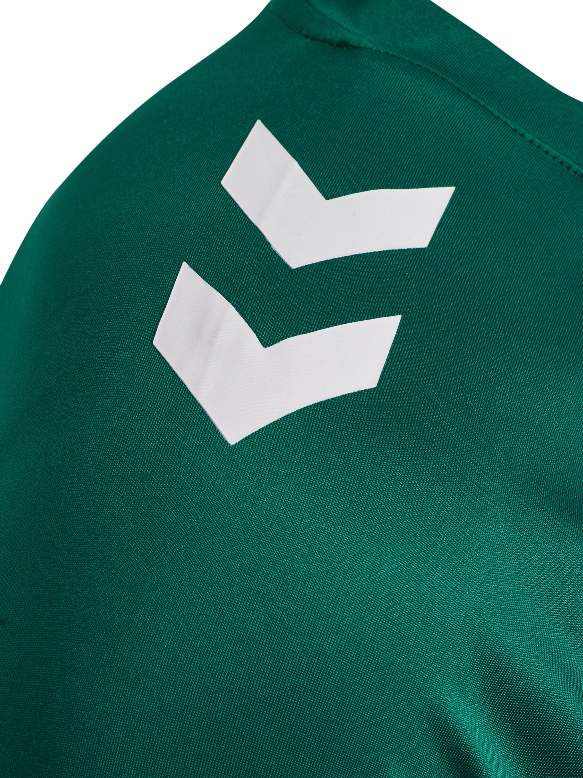 Hummel Sportsweatshirt 'Lead 2.0' i grøn