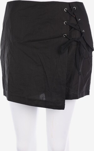 Fashion Nova Skirt in L in Black: front