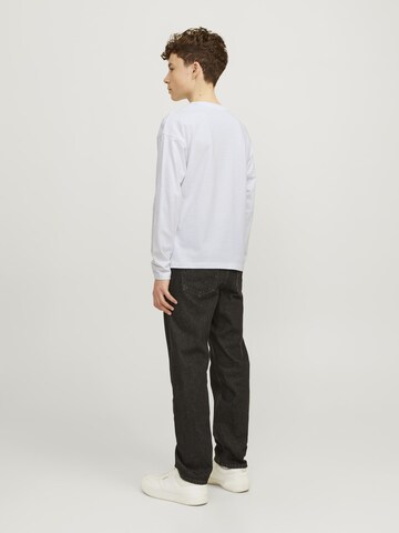 Jack & Jones Junior Shirt in Wit