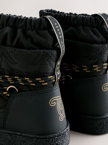 Baker by Ted Baker Škornji za v sneg | črna barva