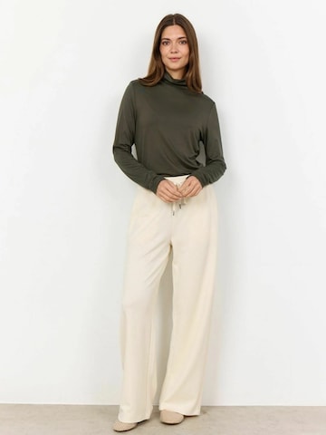 Top ' SC-MARICA 12 ' di Soyaconcept in verde