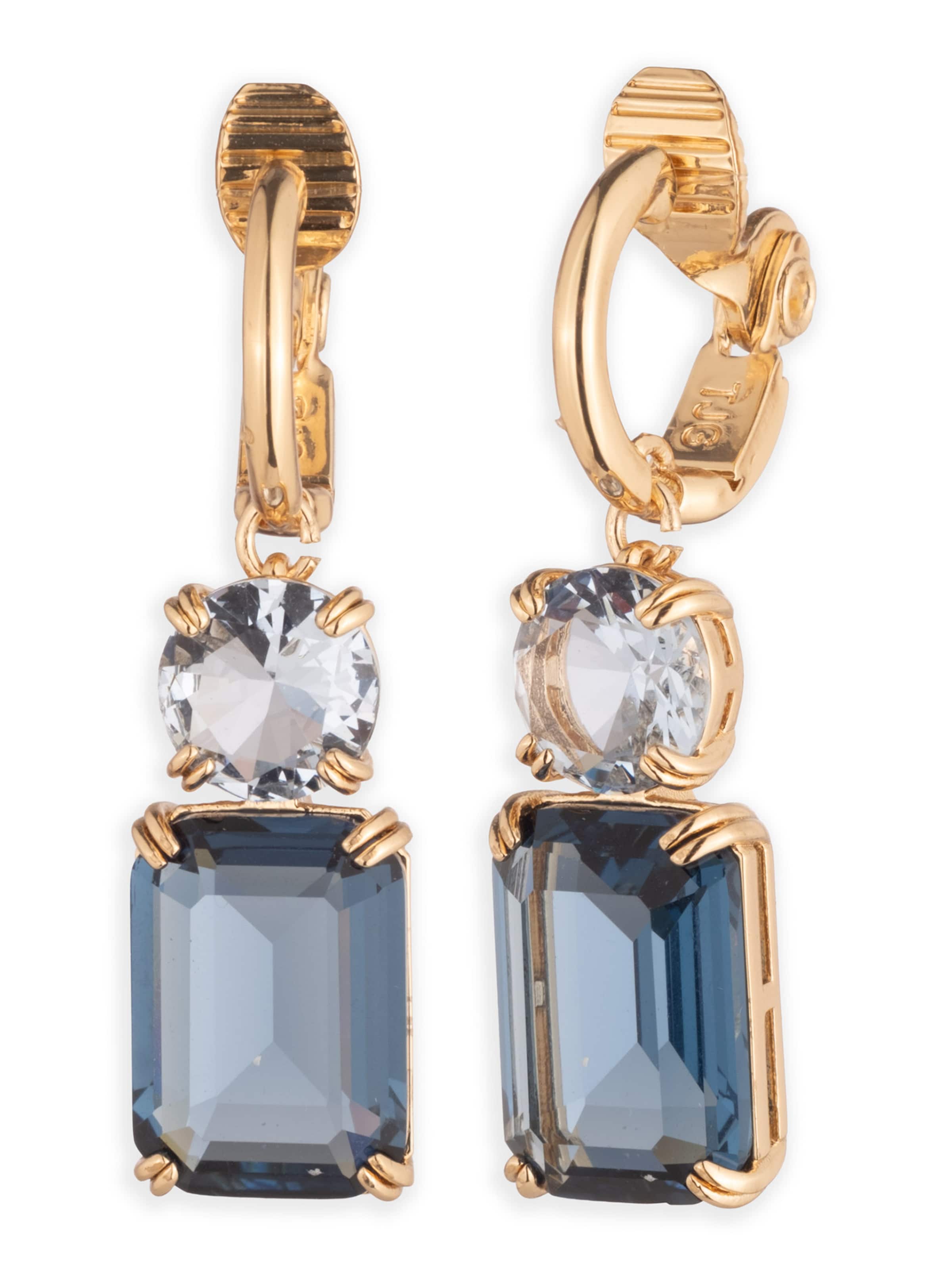 Lauren Ralph Lauren Σκουλαρίκια σε χρυσό: μπροστά