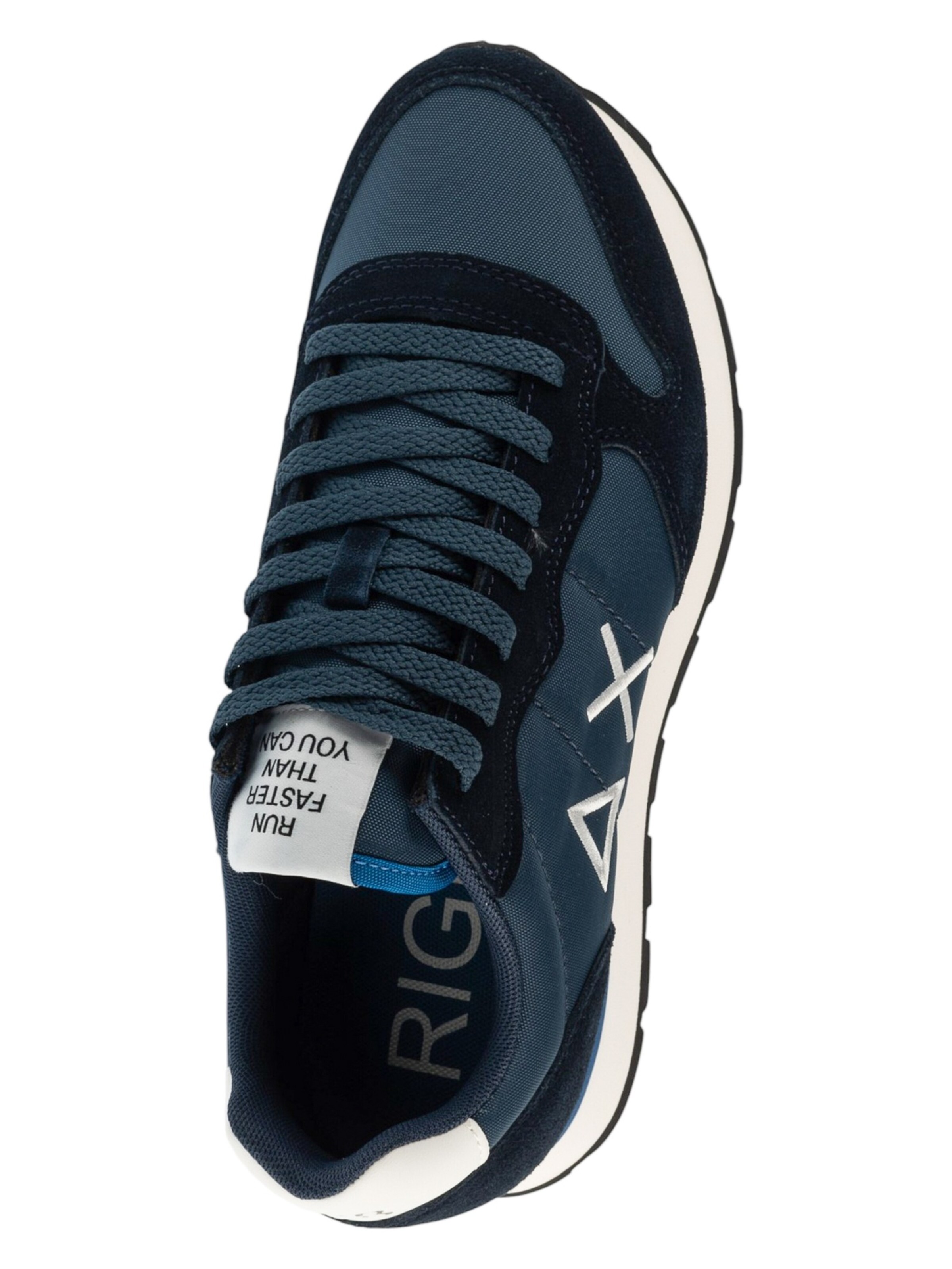SUN68 Sneakers 'SUN68 Tom Solid' in Blue
