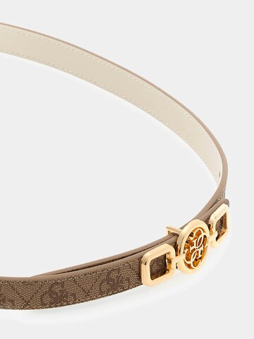 GUESS Belt in Beige