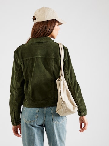 Noisy may Jacke 'NMDEBRA' in Grün