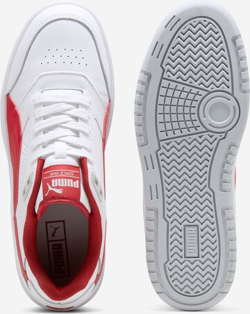 PUMA Sneaker low 'Doublecourt' i hvid