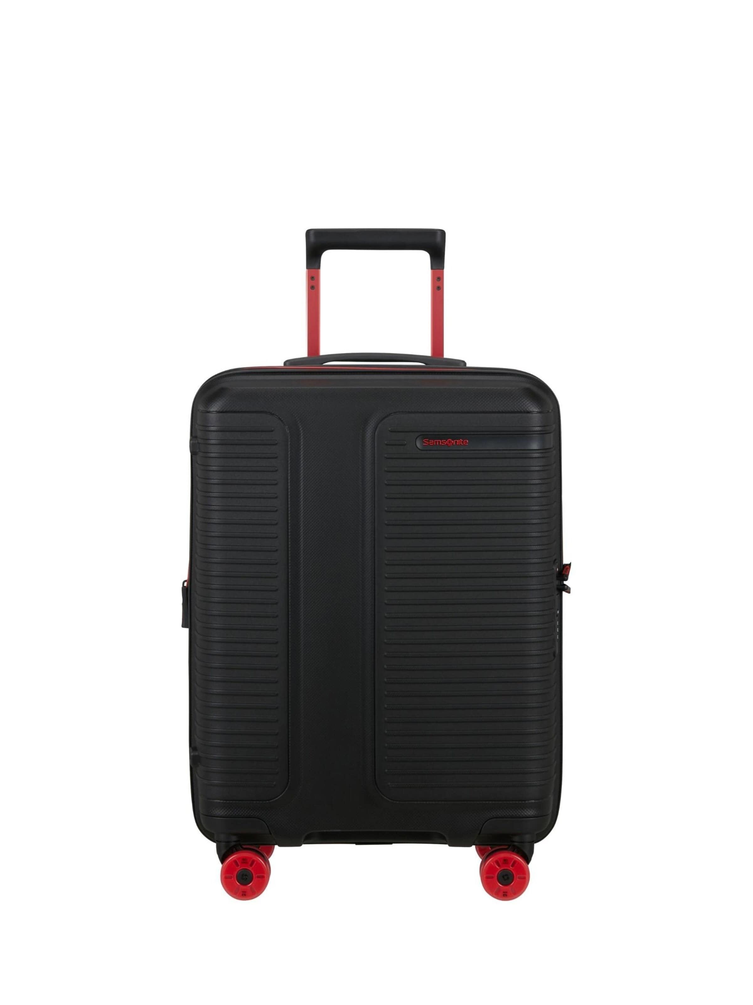 SAMSONITE Cart 'PRODIVER SPINNER' in Black: front