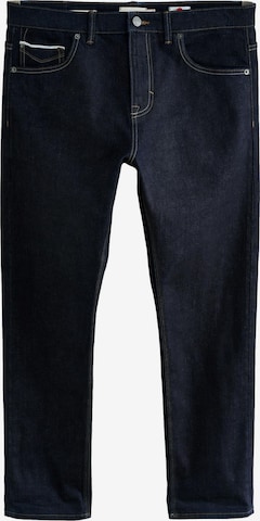 mėlyna Next Prigludęs Džinsai: priekis