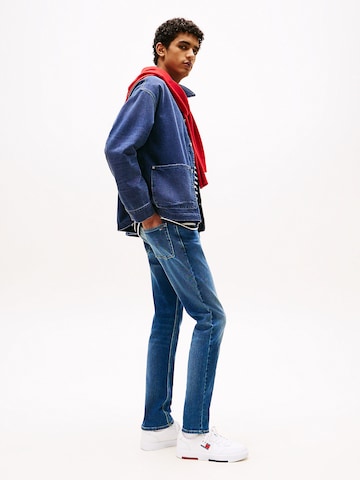 Tommy Jeans Slimfit Jeans in Blauw