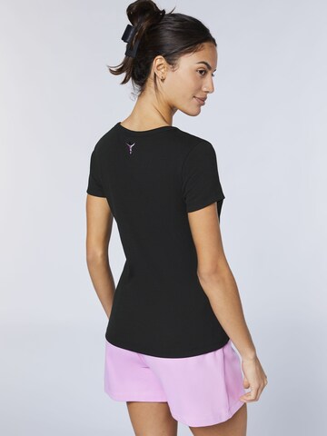 CHIEMSEE Shirt in Black