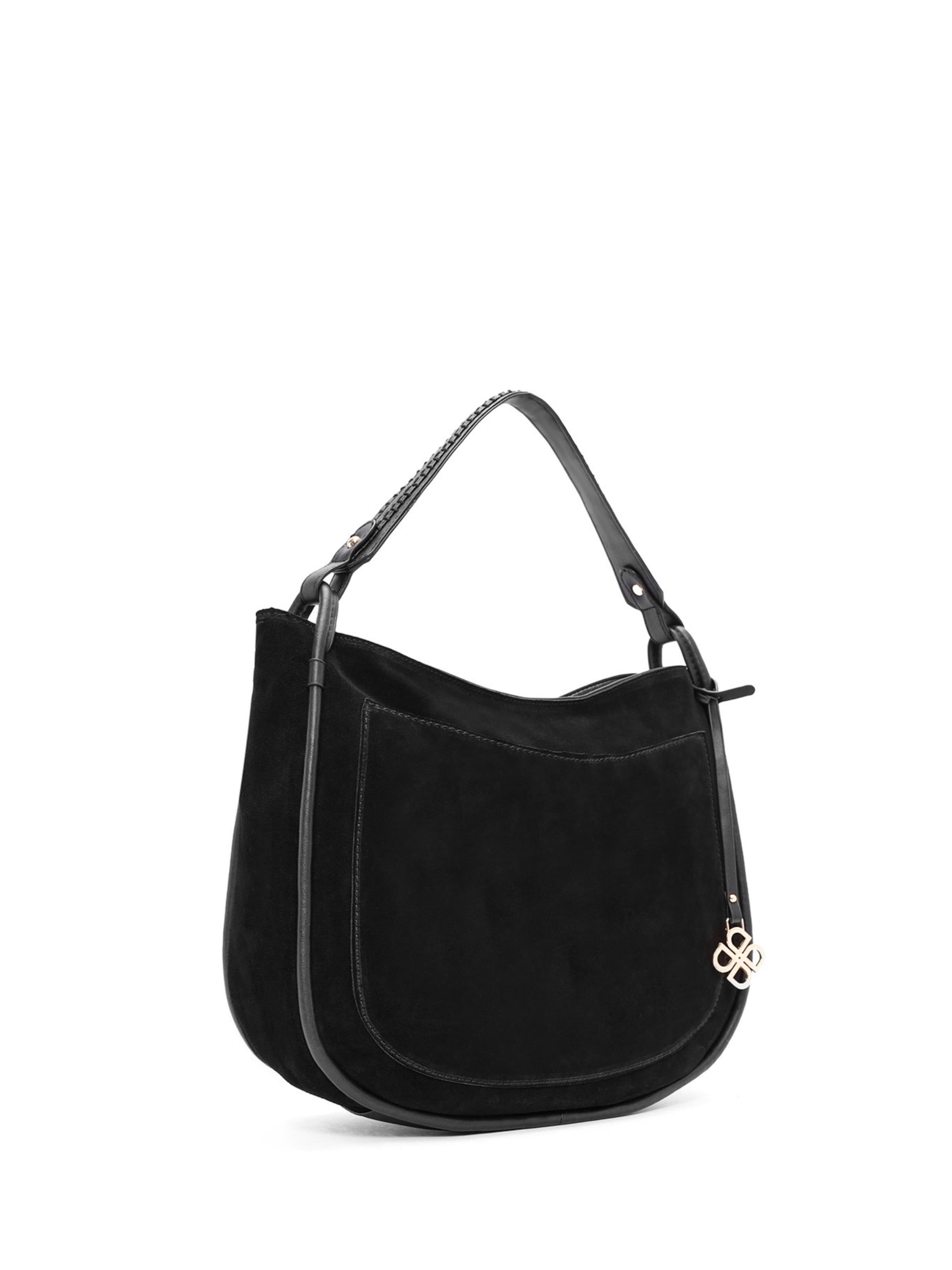 Sac bandoulière Derimod en noir