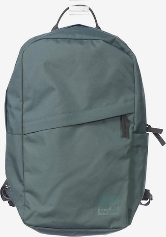 JACK WOLFSKIN Rucksack One Size in Grün: Vorderseite