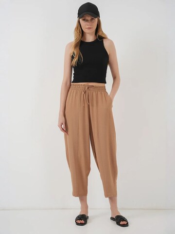 Bigdart Vat Broek in Bruin