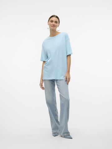 T-shirt 'JOY ' VERO MODA en bleu