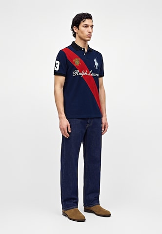 Polo Ralph Lauren Särk, värv sinine