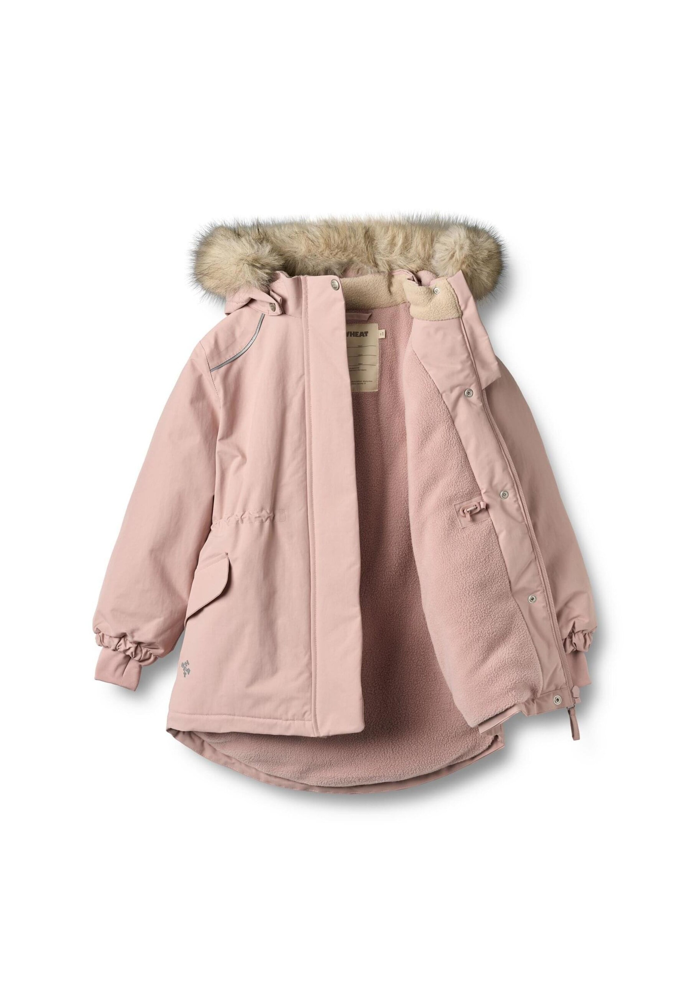 WHEAT Zimní bunda 'Mathilde' – pink