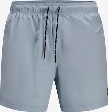 JACK & JONES - Bermudas 'JPSTMaui' en azul: frente