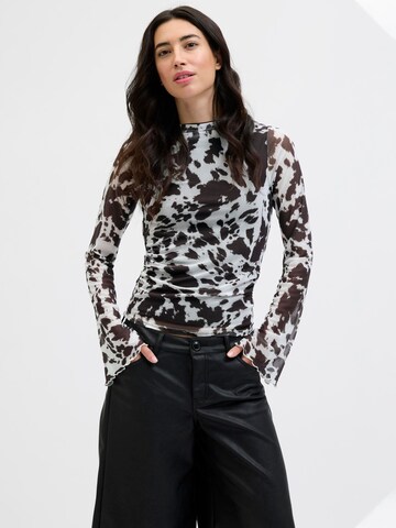 T-shirt 'JXMinna' JJXX en noir : devant