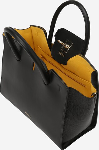 FURLA Handbag 'GENESI' in Black