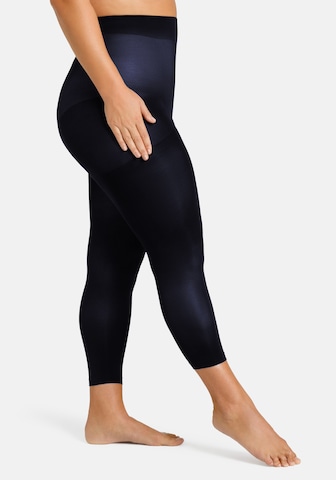 camano Regular Leggings in Blue: front