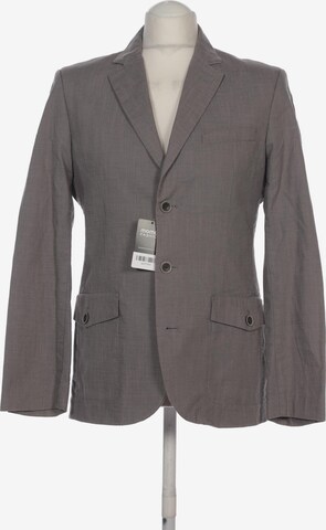 ESPRIT Suit Jacket in M in Grey: front