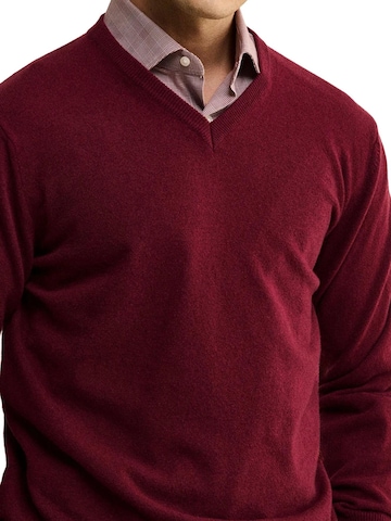 Il Lanificio Pullover‌‌‌‌‌‌ in Rot