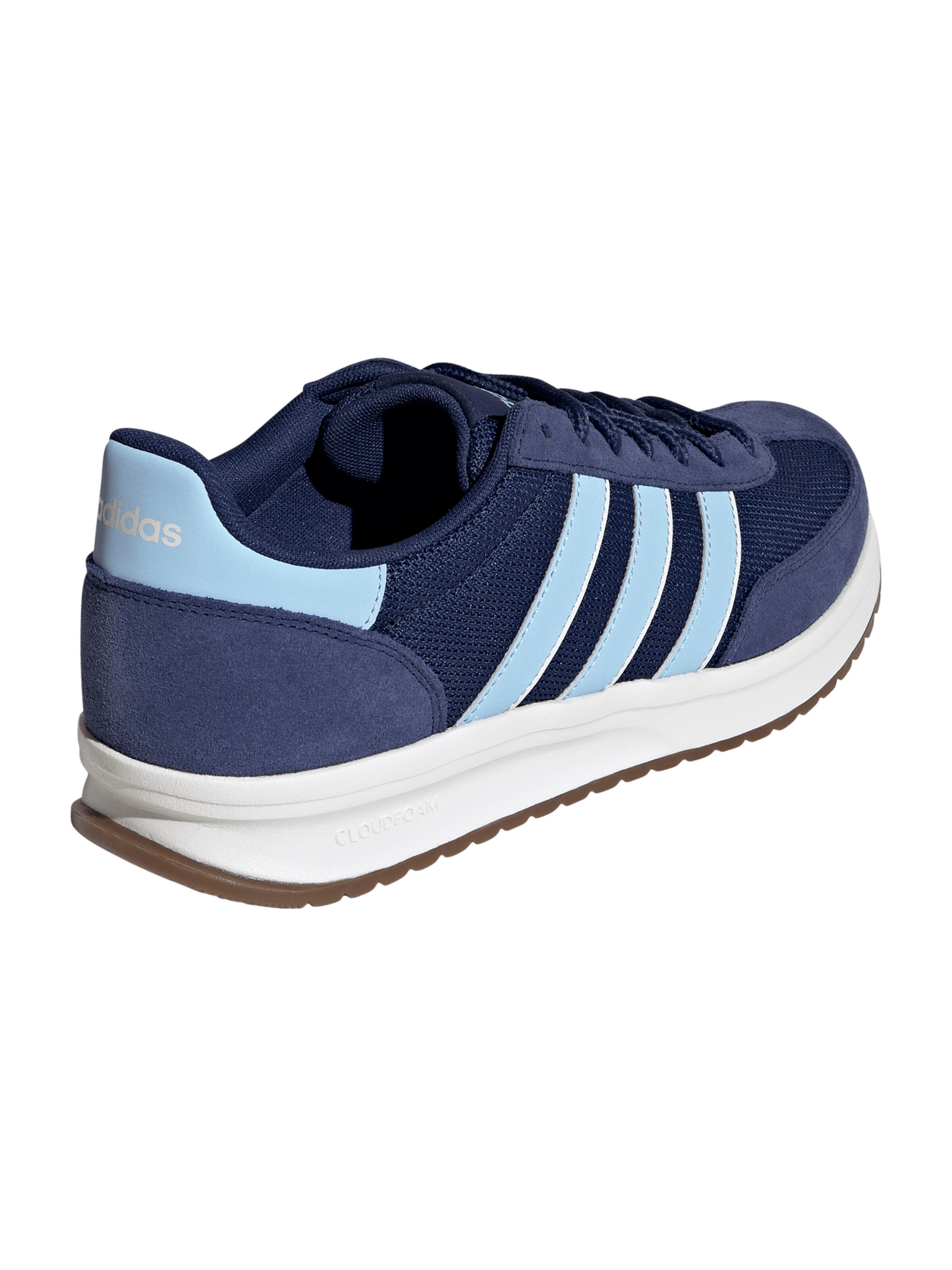 Baskets basses 'RUN 70s 2.0' ADIDAS SPORTSWEAR en bleu : derrière