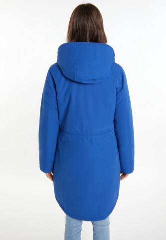 Manteau d’hiver 'Fenia' usha BLUE LABEL en bleu