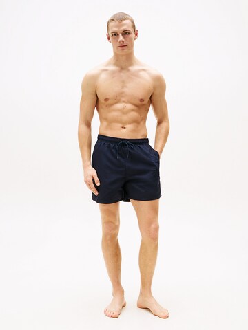 Shorts de bain TOMMY HILFIGER en bleu