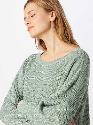 ONLY Sweater 'Hilde' in Green