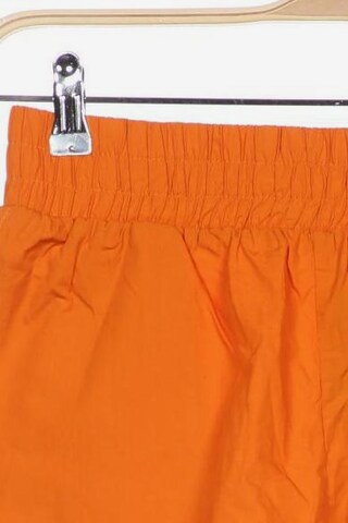 Monki Shorts S in Orange