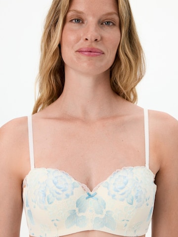 Bandeau Soutien-gorge 'BHs & Bralettes' Penti en marron : devant