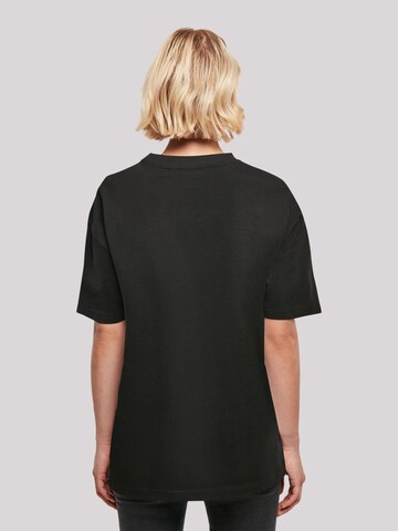 T-shirt oversize F4NT4STIC en noir