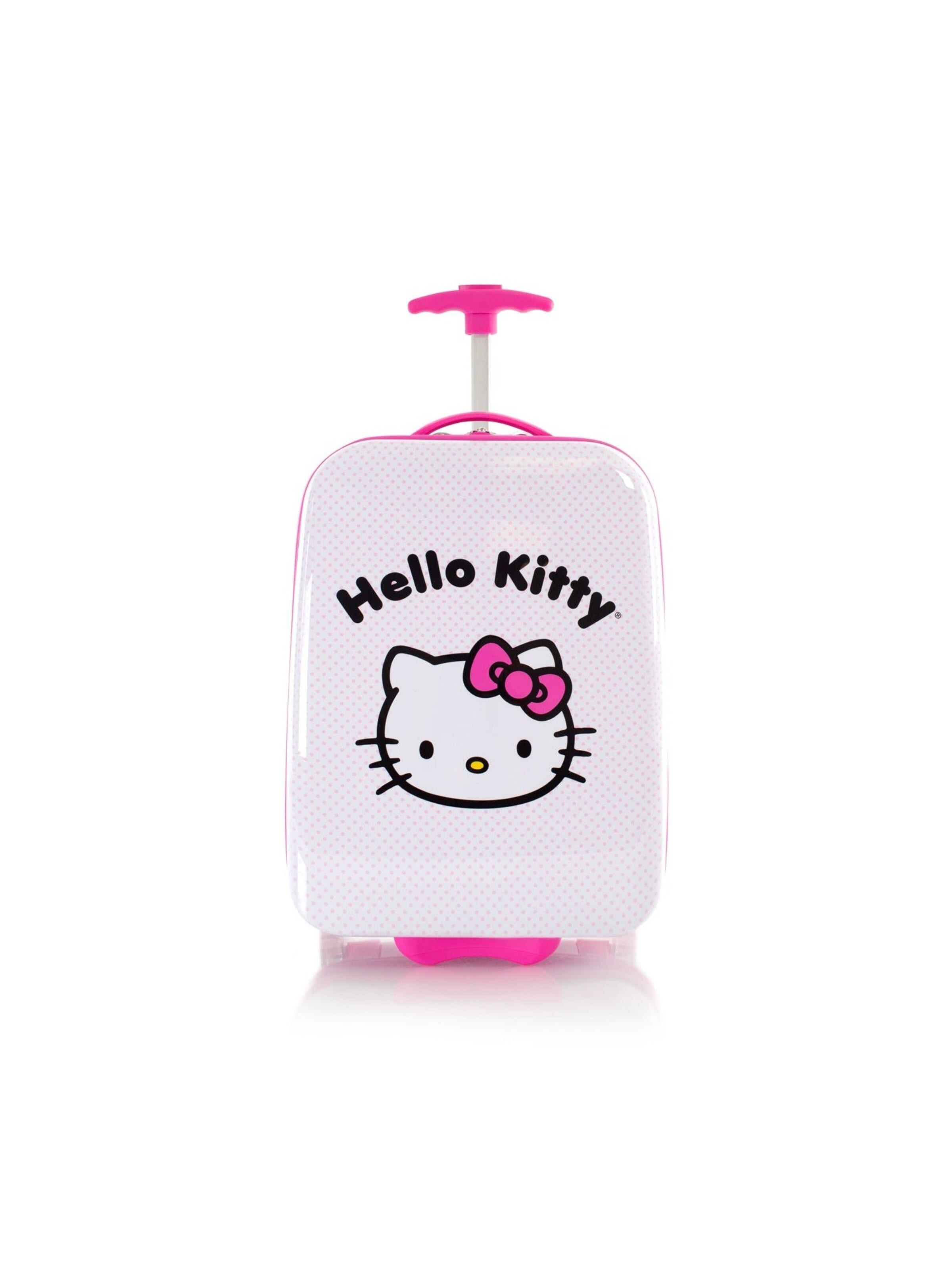 Heys Suitcase in White: front