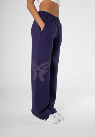 Felicious Loosefit Nadrág - lila
